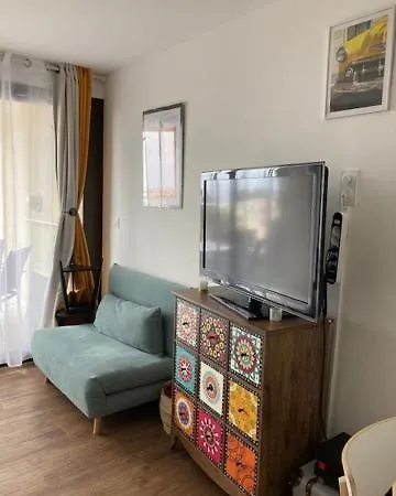 Profitez Du Festival Du Soleil De Apartament *