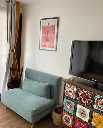 Apartament Profitez Du Festival Du Soleil De